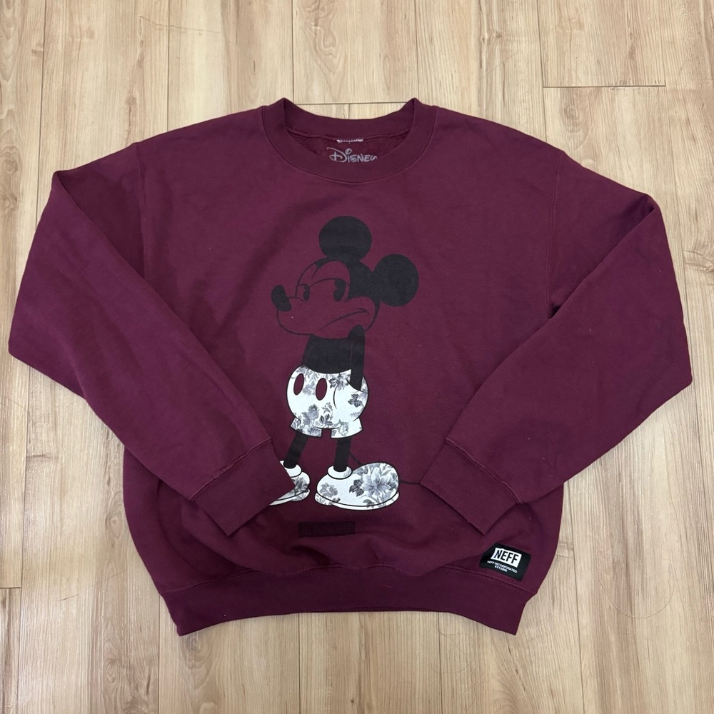Neff x Disney Mickey Sweatshirt